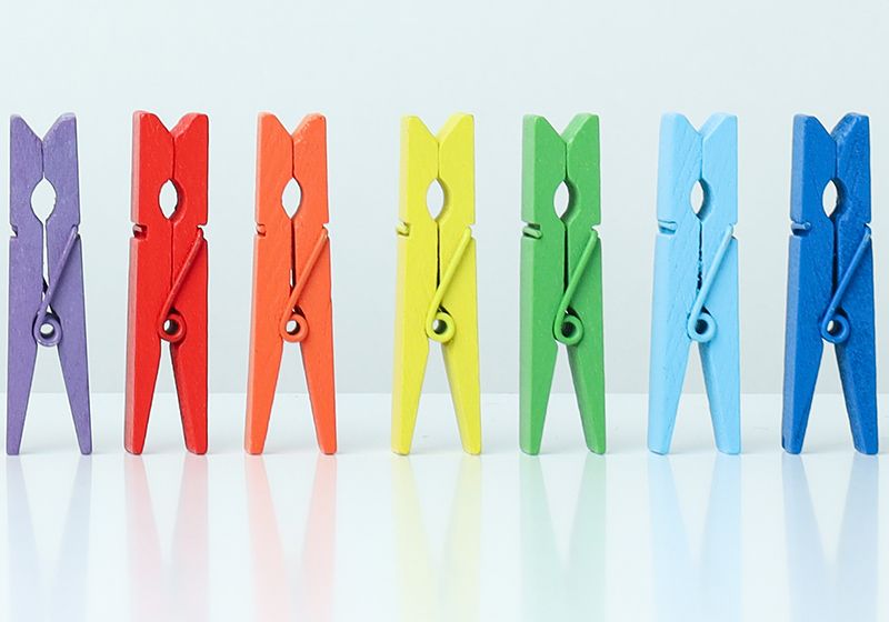Concept of Diversity, Inclusion and Equality, space for text